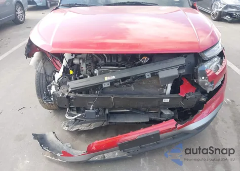 2022 Hyundai Venue Limited z USA, uszkodzony, nr VIN KMHRC8A3XNU205228